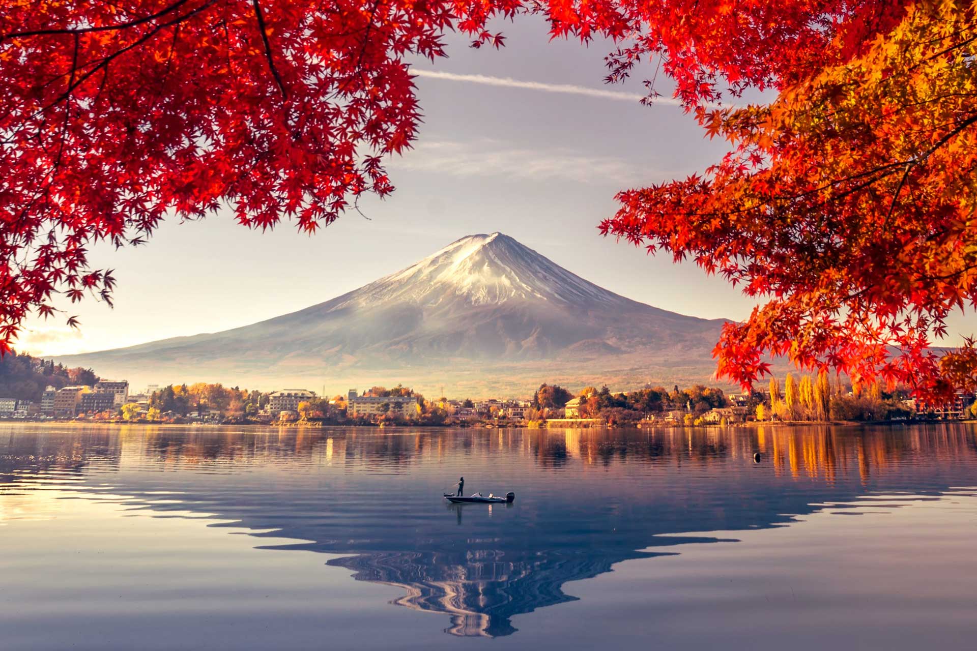 The top culture of the Land of the Rising Sun